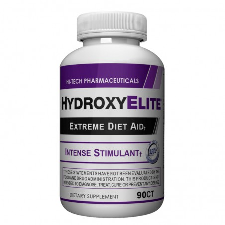 HydroxyElite 90 капсул