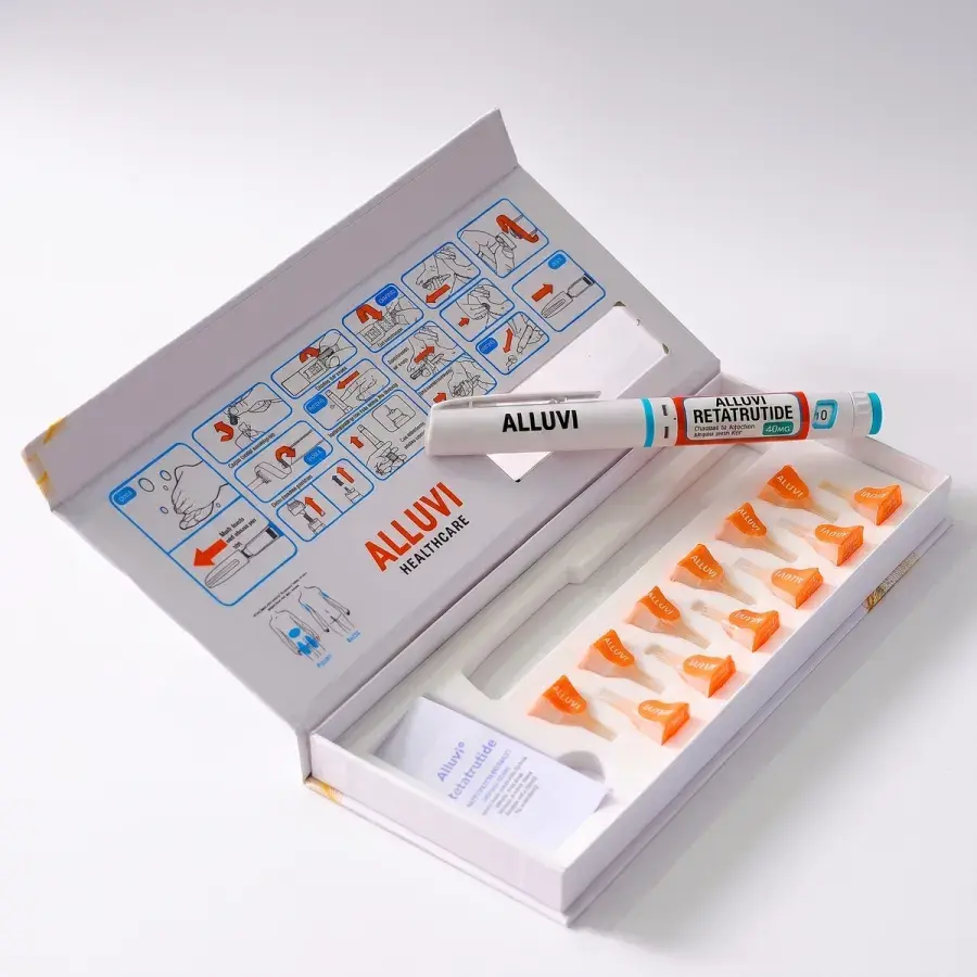 RETATRUTIDE 40mg