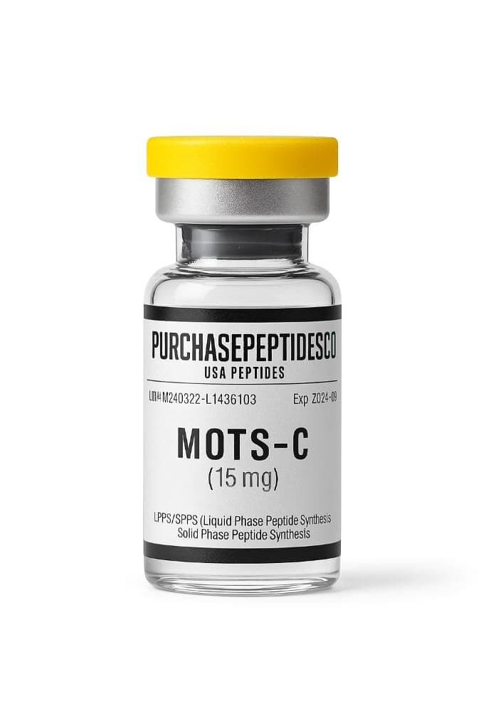 MOTS-С 15мг