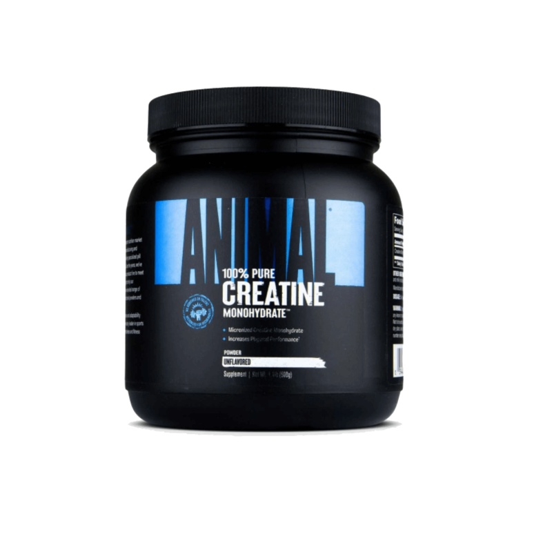 Creatine Monohydrate Powder