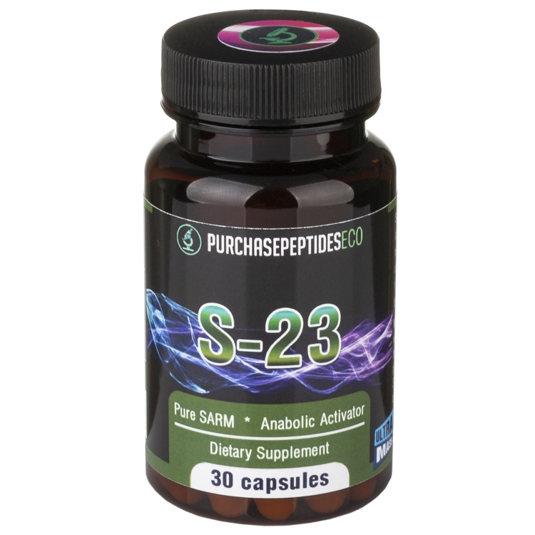 S 23  30 капсул