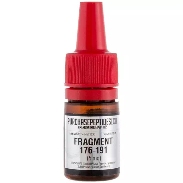 Капли HGH Frag 176-191