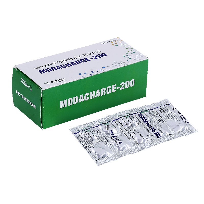 Модафинил Modacharge 200 mg