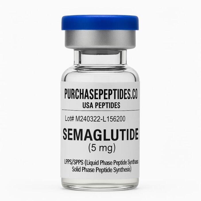 SEMAGLUTIDE 5мг (OZEMPIC)