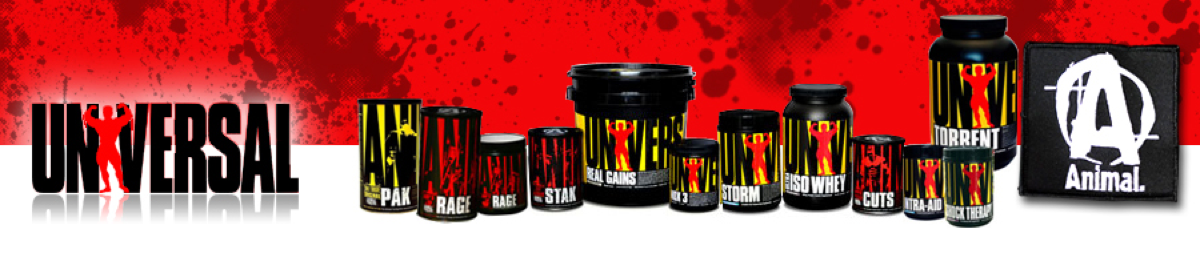 Universal Nutrition
